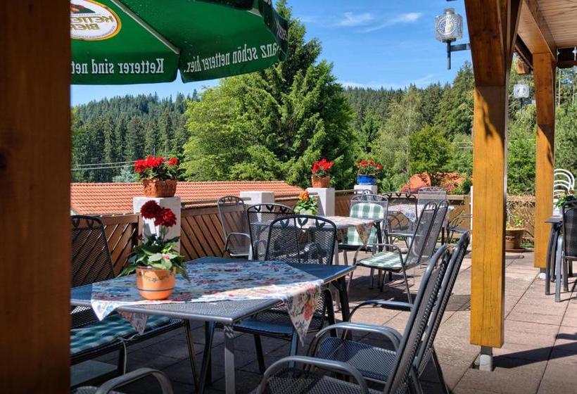 Hotel Landgasthof Zum Schwanen