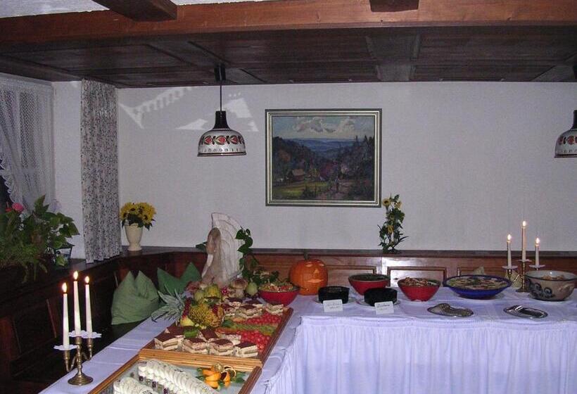 호텔 Landgasthof Zum Schwanen