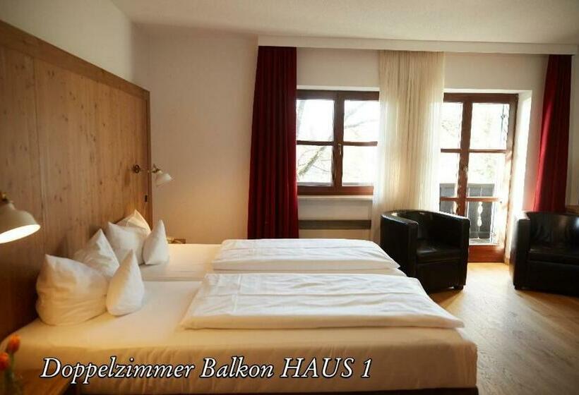 Hotel Luitpold Am See