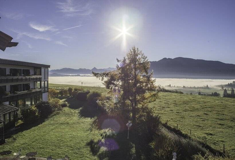 هتل Mittelburg Wellness