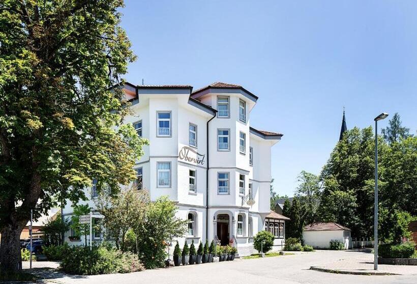 호텔 Oberwirt Wangen