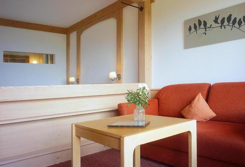 Bergseele Privat  & Retreathotel Schwarzwald