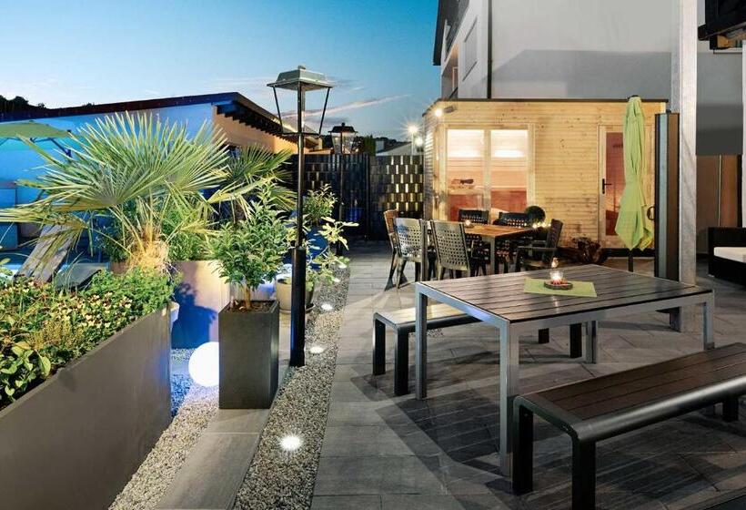 酒店 Park Cafe Reichl