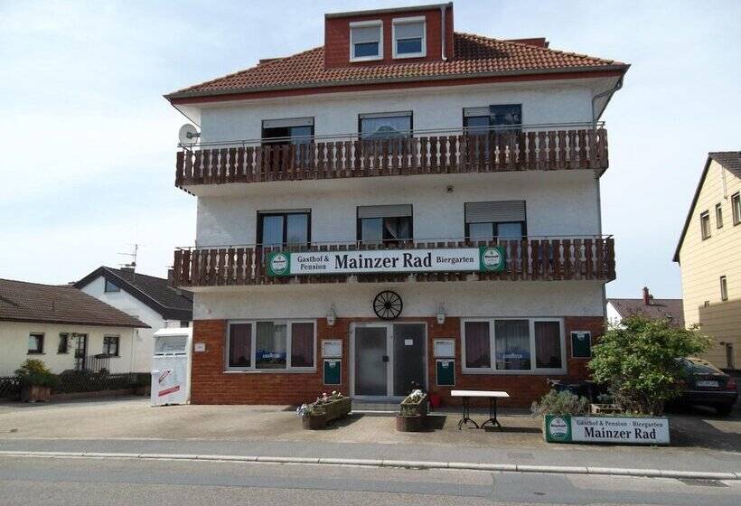 هتل Mainzer Rad
