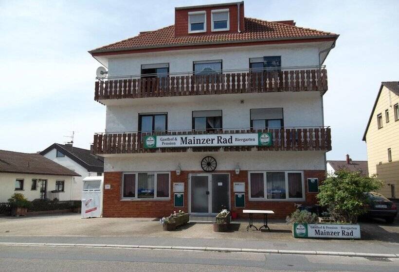 فندق Pension Mainzer Rad