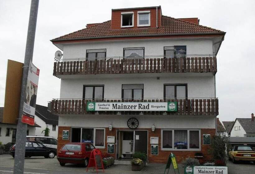 فندق Pension Mainzer Rad