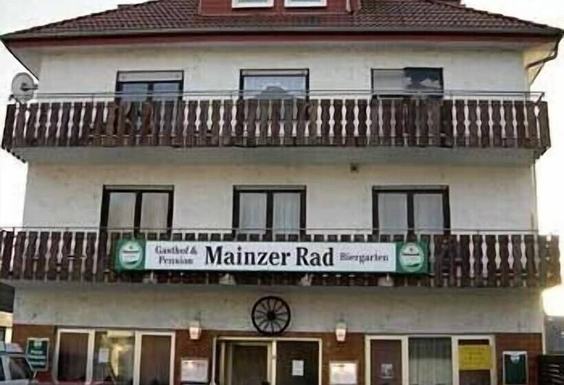 هتل Mainzer Rad