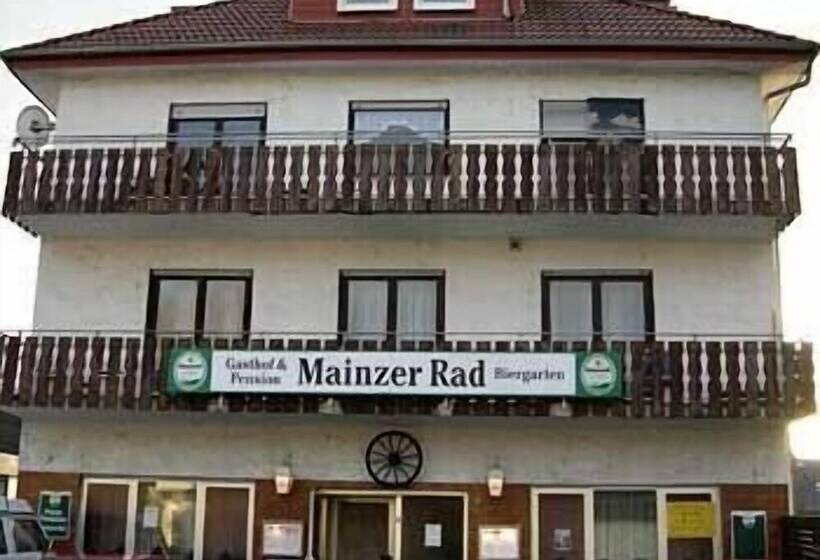 فندق Pension Mainzer Rad