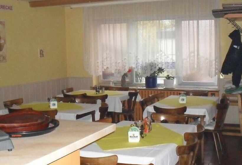 Hotel Pension Mainzer Rad