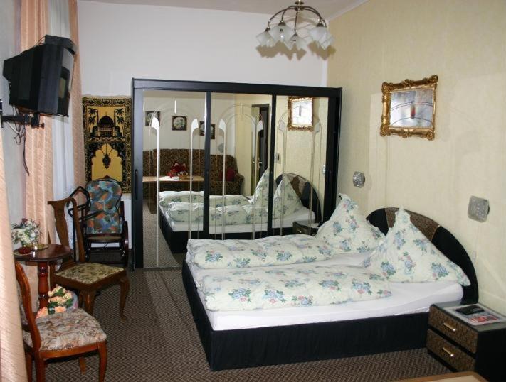 فندق Pension Waldeck