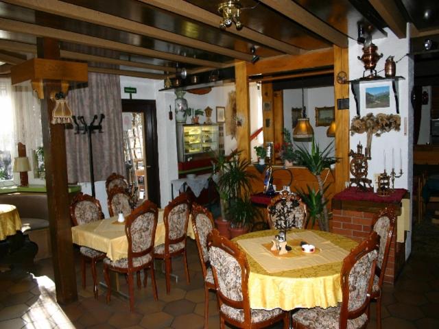 فندق Pension Waldeck