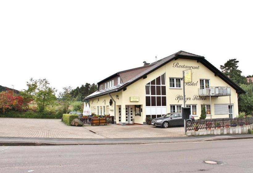 Hotel Pfaelzer Stuben