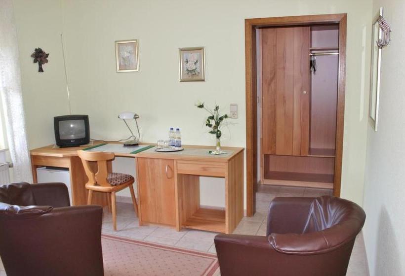 ホテル Pfaelzer Stuben