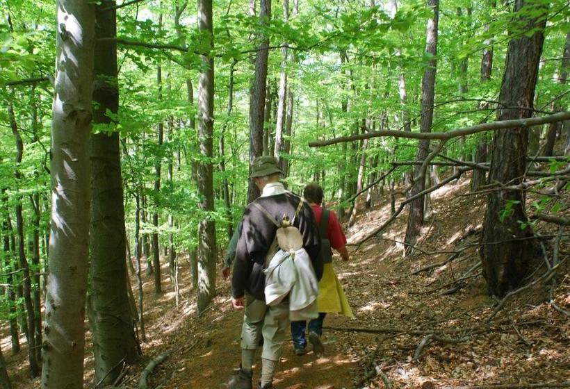 호텔 Pferdezentrum Edersee