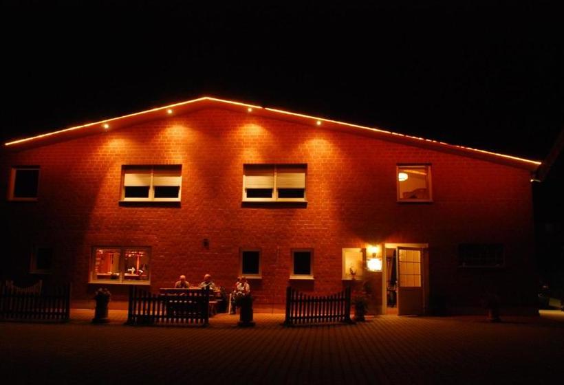 호텔 Pferdezentrum Edersee