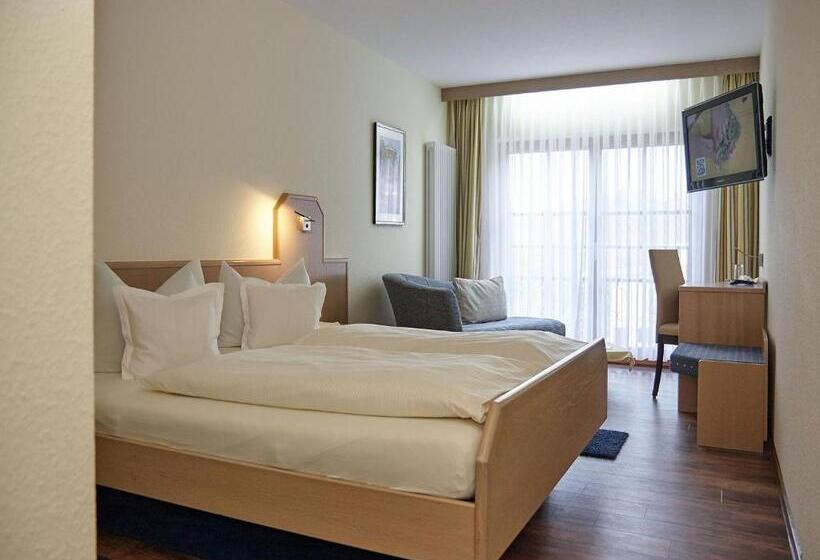 هتل Rebstock Kappelwindeck