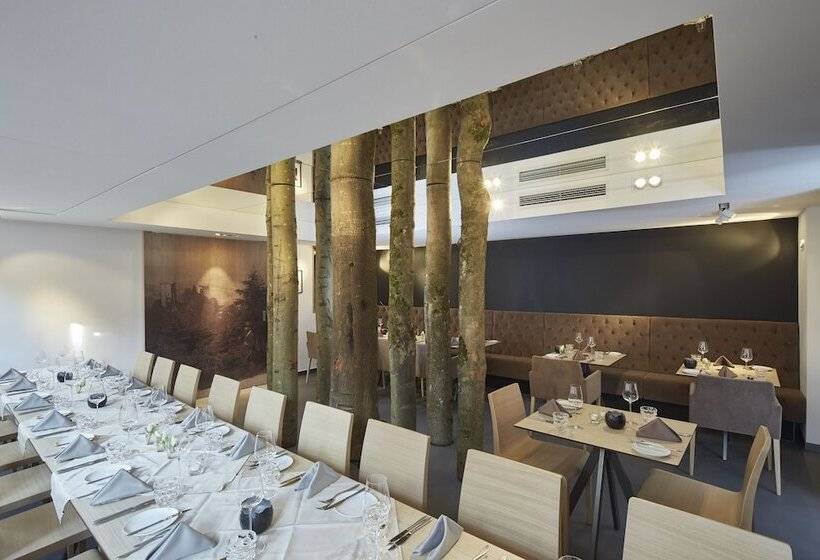 هتل & Restaurant Badischer Hof