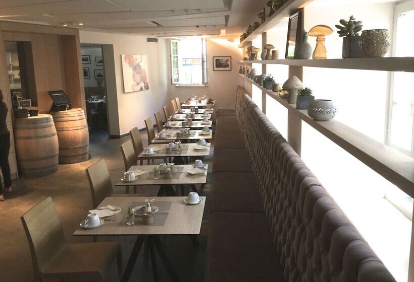 هتل & Restaurant Badischer Hof