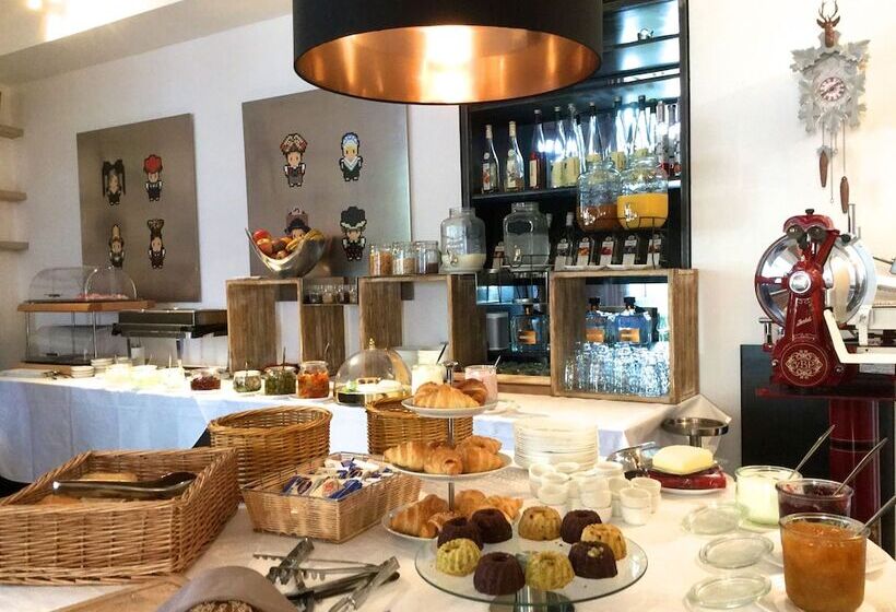 هتل & Restaurant Badischer Hof