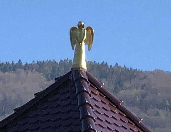 호텔 Restaurant Der Engel, Sasbachwalden