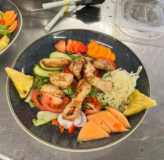 هتل Restaurant Osterather Hof