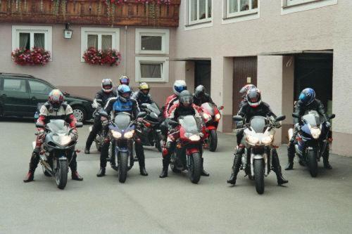 هتل Restaurant Zum Hirschen