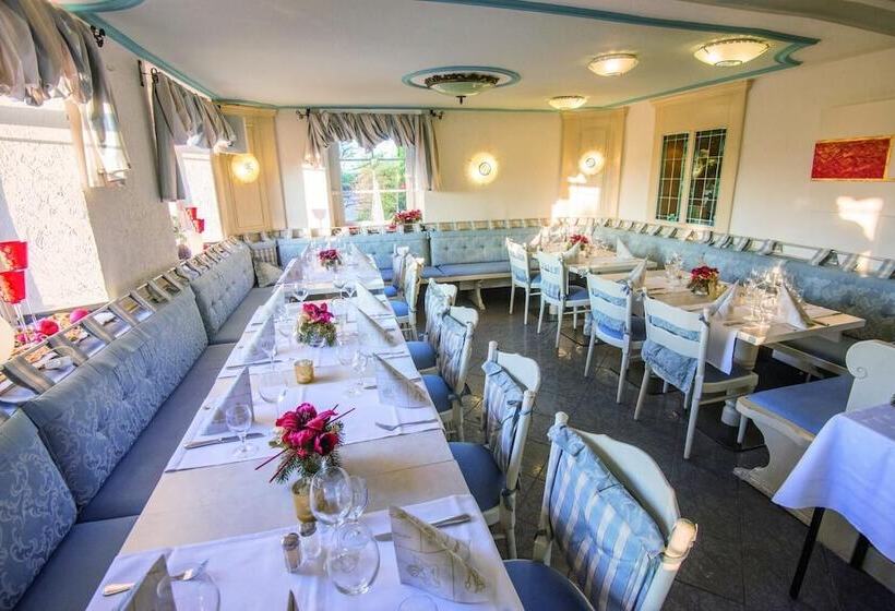 فندق & Restaurant Zum Vater Rhein