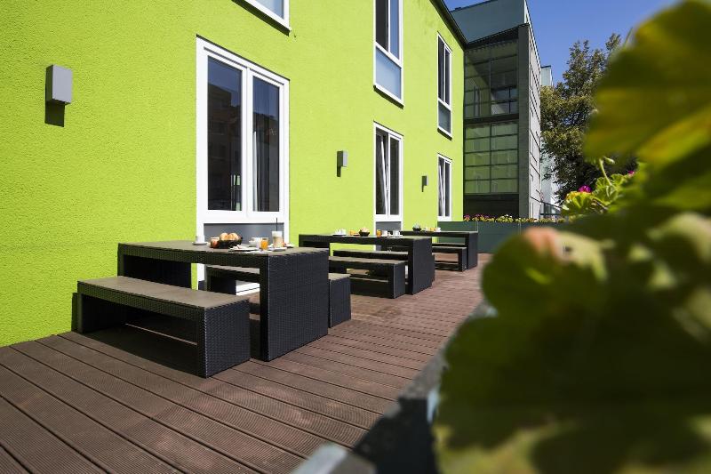 Riku Hotel Neu Ulm