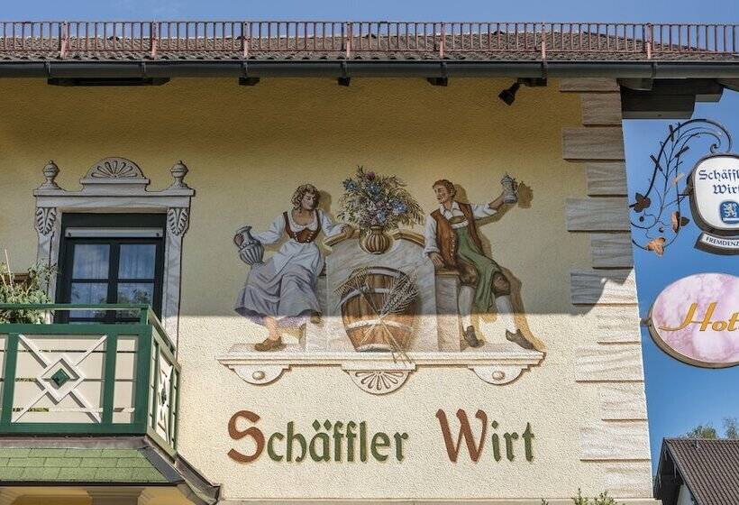 Hotel Schäfflerwirt