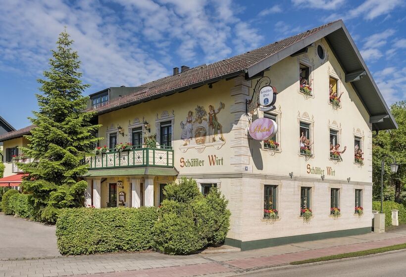 Hotel Schäfflerwirt