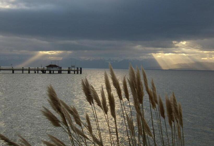 ホテル Strandhaus Eberle