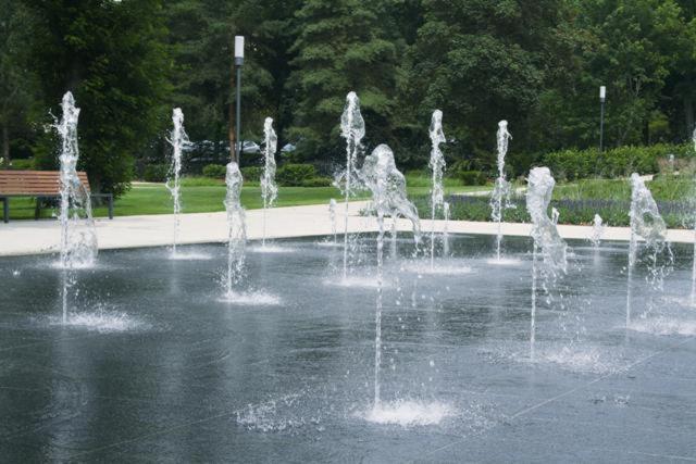 هتل Thermalis   Das Boardinghouse Im Kurpark Bad Hersfeld