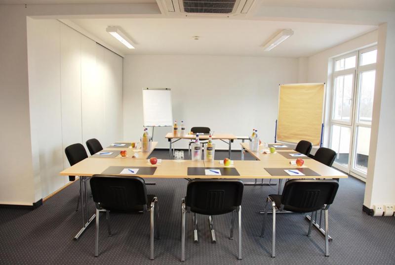 هتل Thermalis   Das Boardinghouse Im Kurpark Bad Hersfeld
