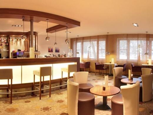 هتل Thermalis   Das Boardinghouse Im Kurpark Bad Hersfeld