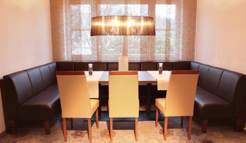هتل Thermalis   Das Boardinghouse Im Kurpark Bad Hersfeld