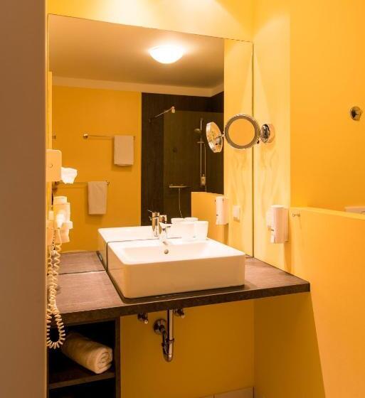 هتل Thermalis   Das Boardinghouse Im Kurpark Bad Hersfeld