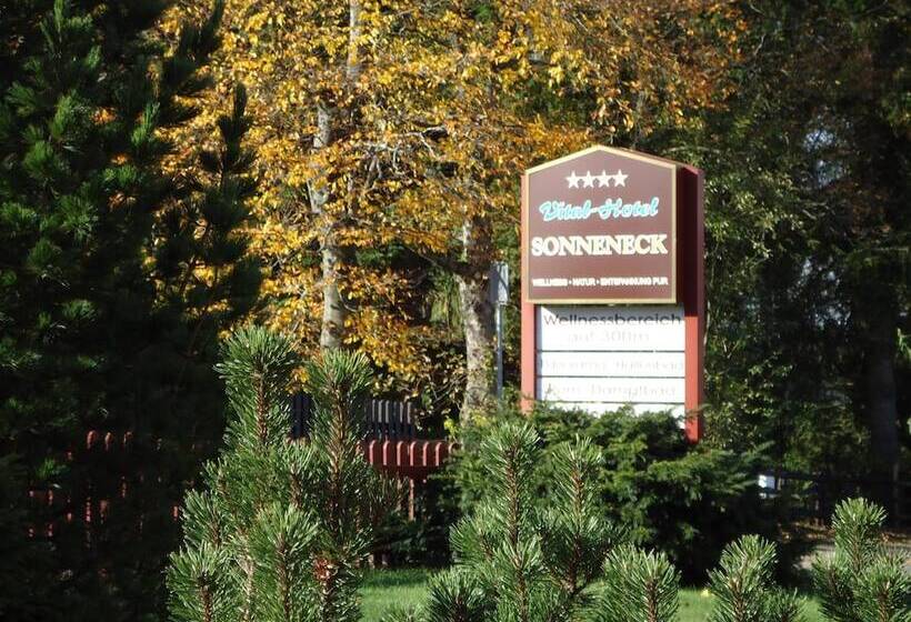 Vitalhotel Sonneneck