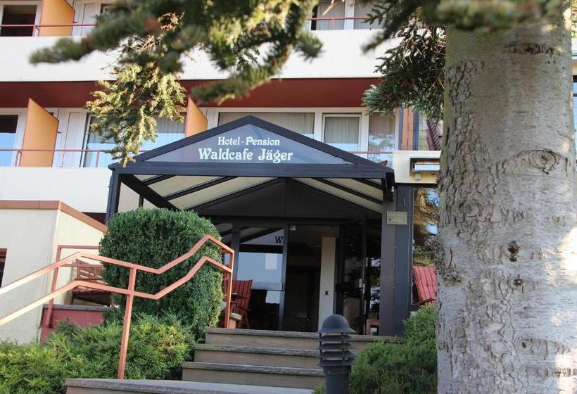 Wohlfühlhotel Waldcafé Jäger