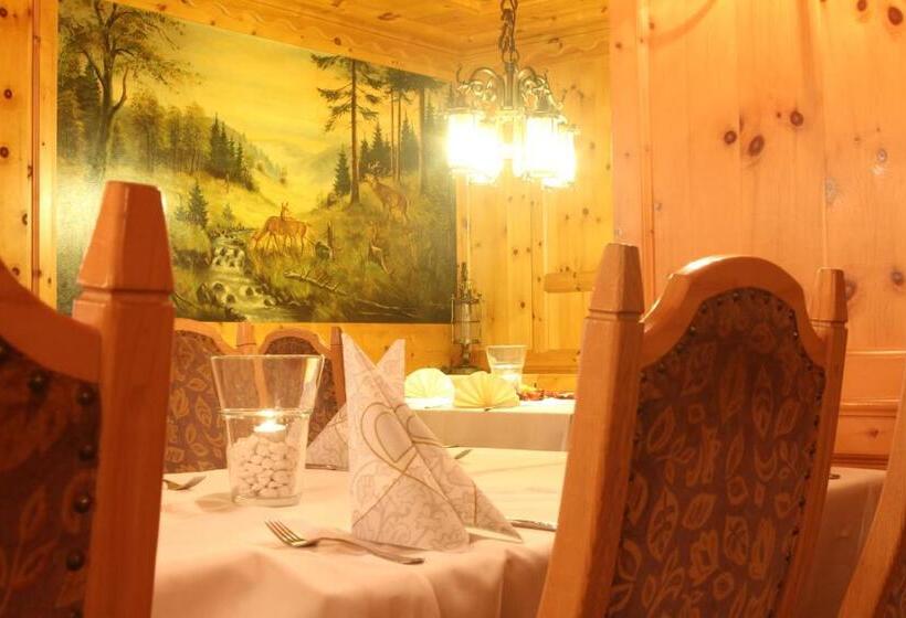 酒店 Waldschlösschen