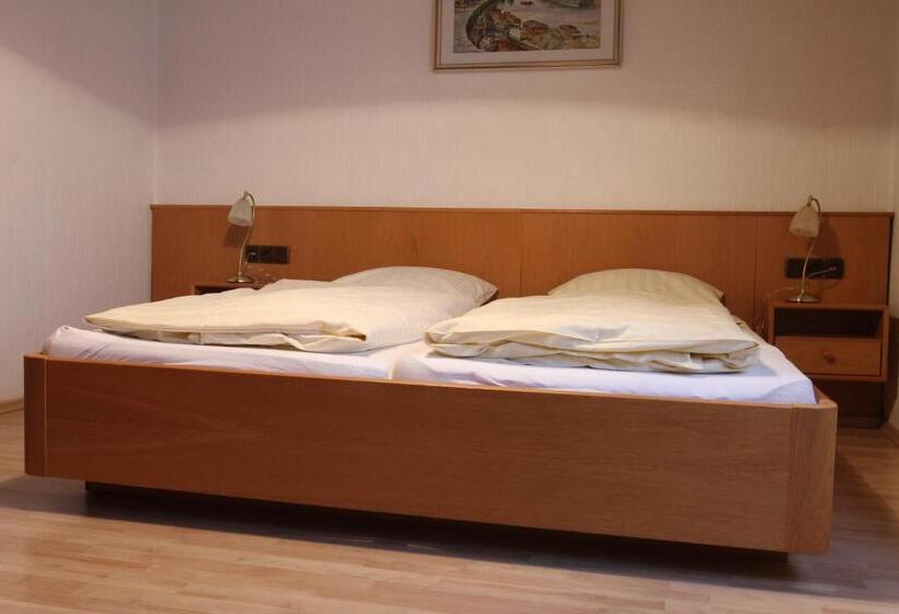 호텔 Waldschlösschen