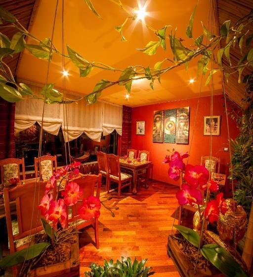 Отель Wilbergerhof Royalthai
