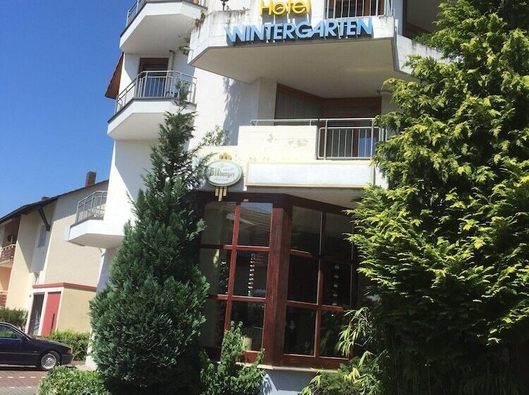 Отель Wintergarten