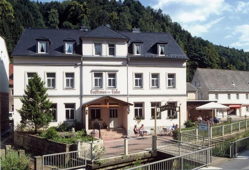 هتل Gasthaus Zur Eiche