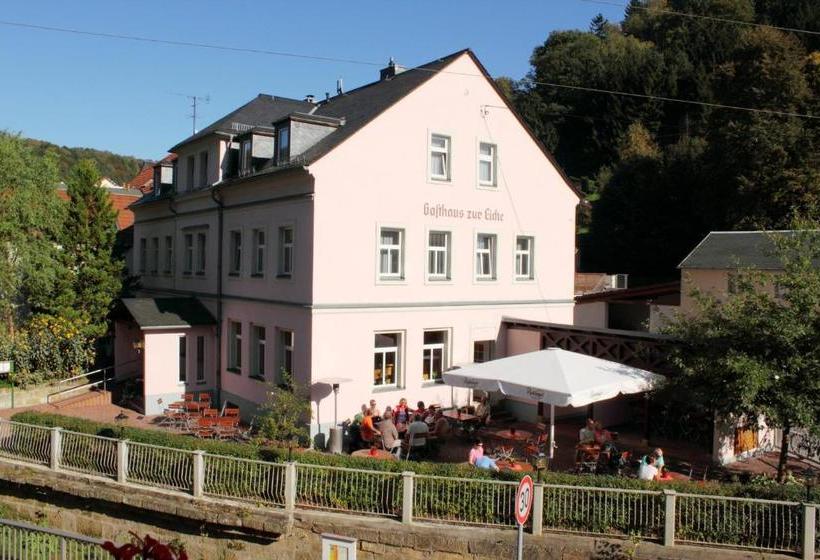 هتل Gasthaus Zur Eiche