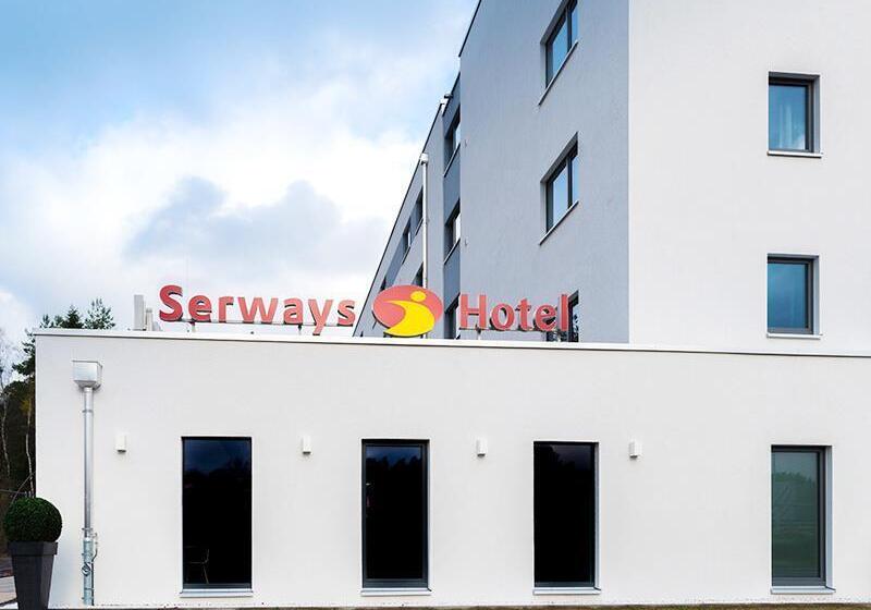 מוטל Serways Hotel Weiskirchen Nord