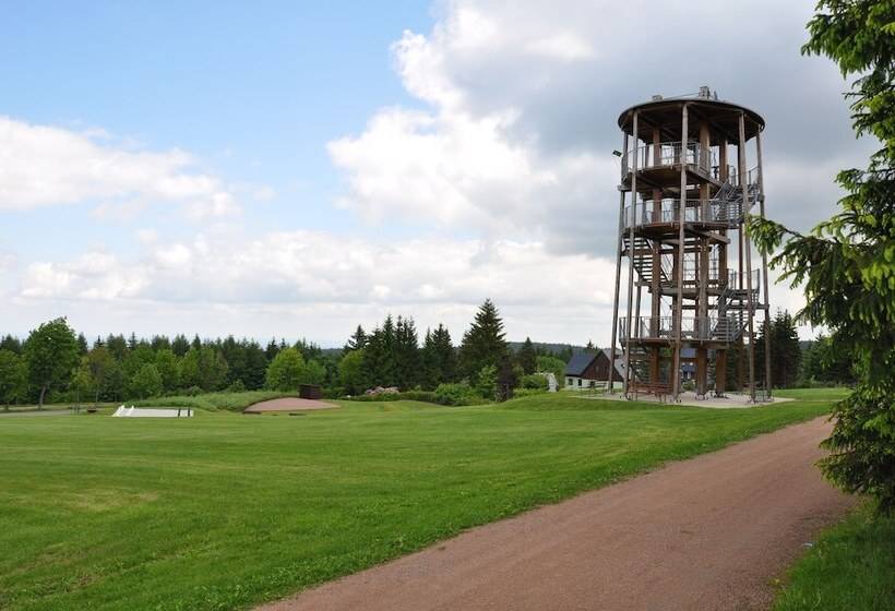 Naturhotel Gasthof Bärenfels