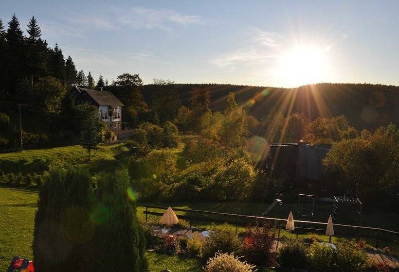 Naturhotel Gasthof Bärenfels