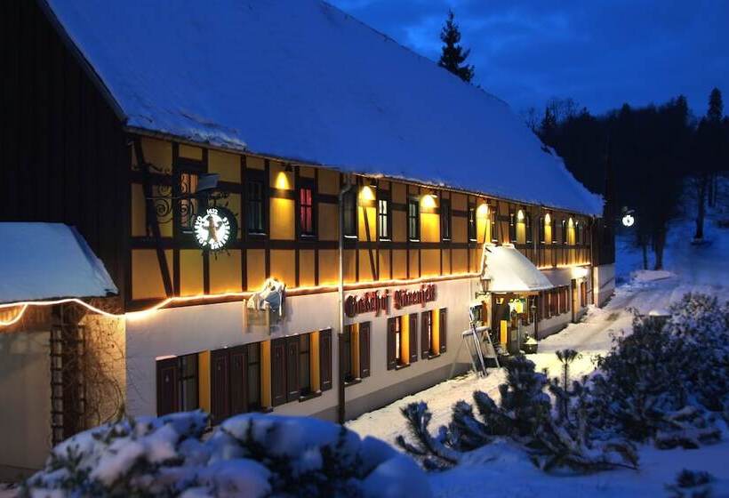 Naturhotel Gasthof Bärenfels