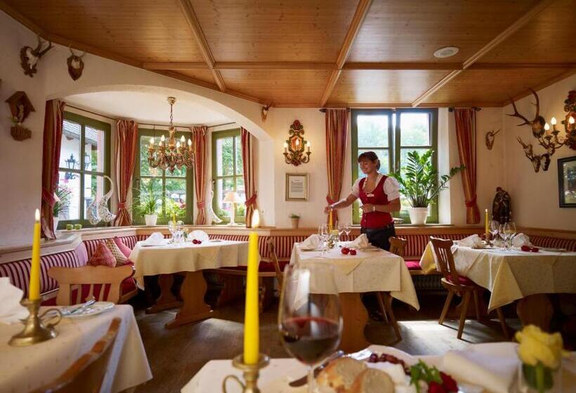 Naturhotel Rügers Forstgut