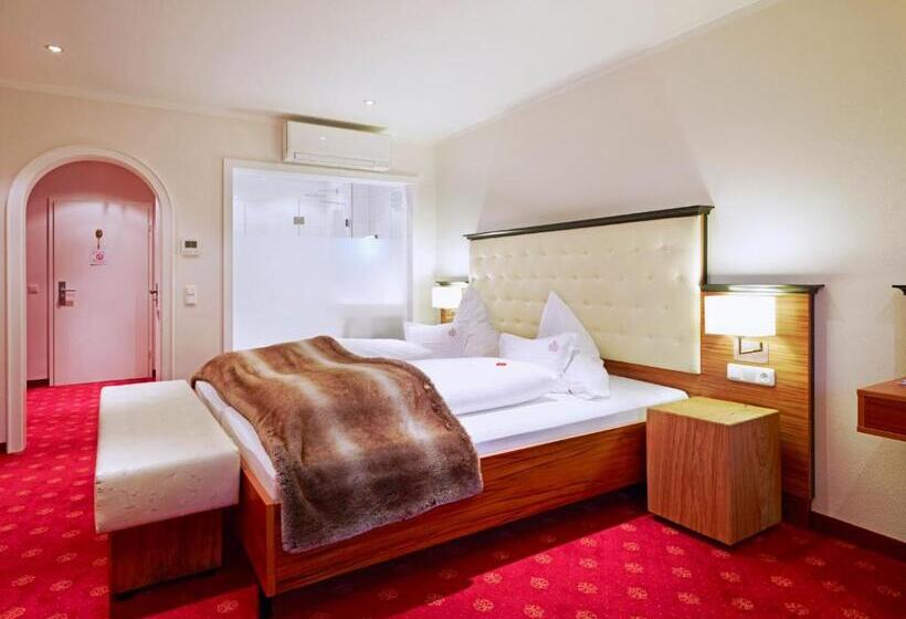 Naturhotel Rügers Forstgut